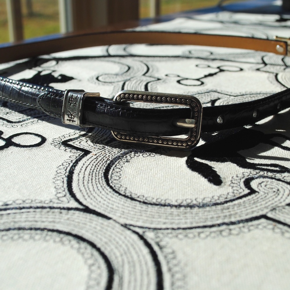 Brighton Leather Belt